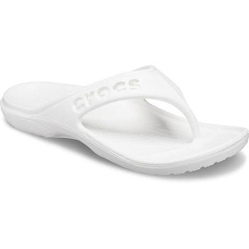 Crocs Baya Biele - Damske Sandále